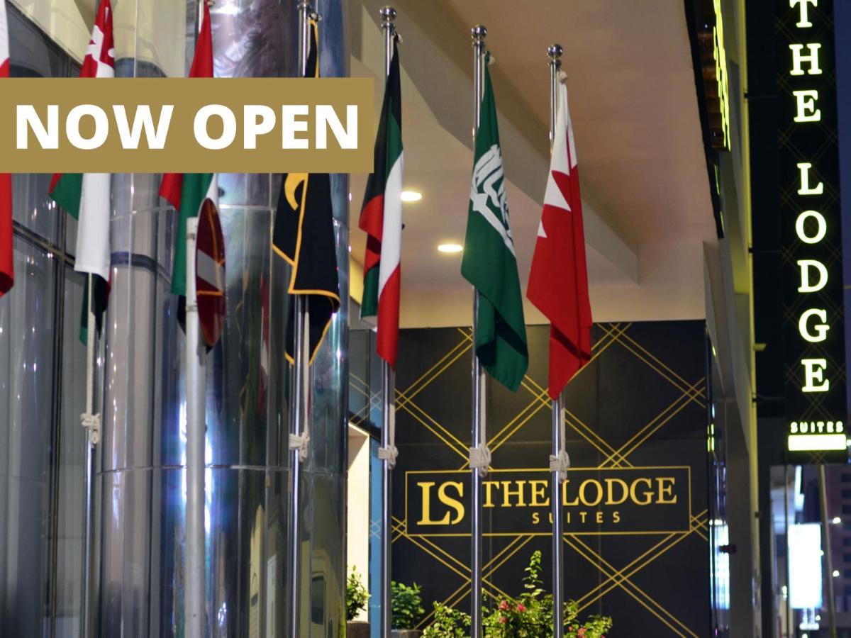 The Lodge Suites Манама Екстер'єр фото