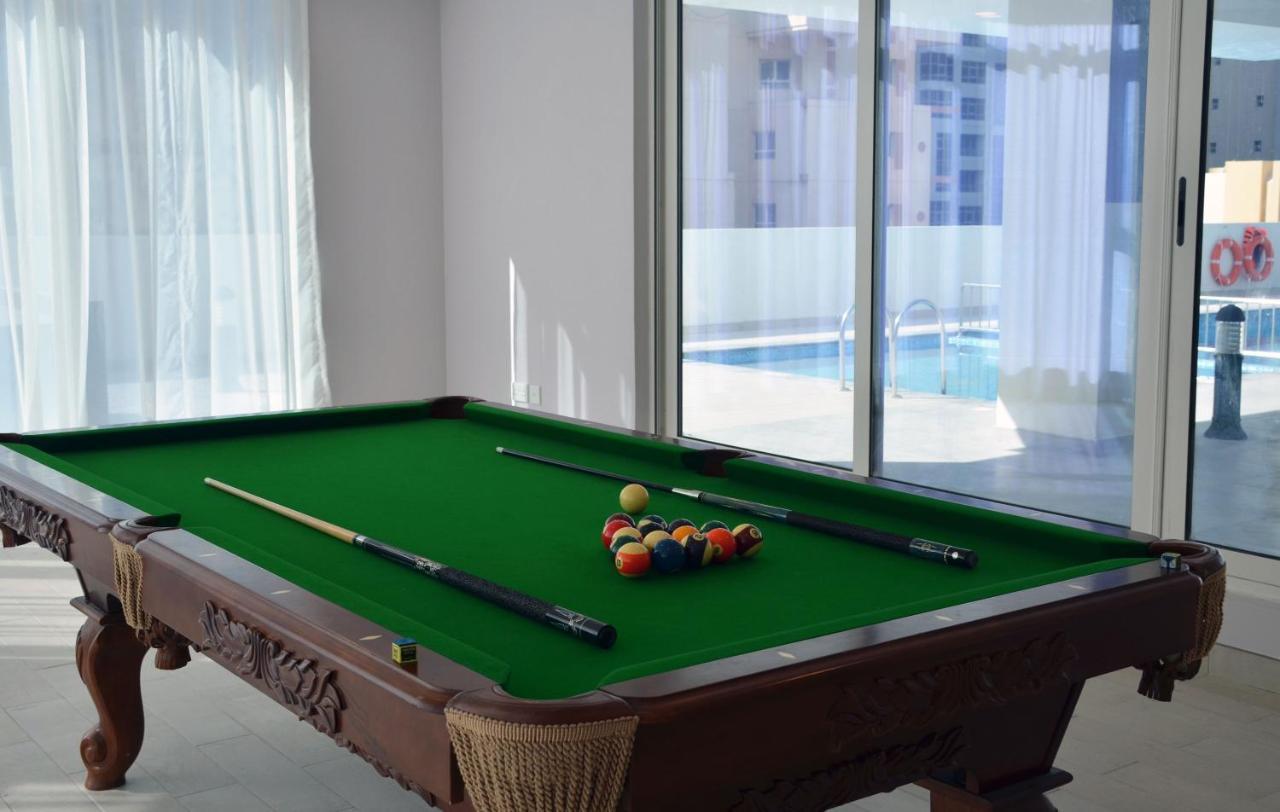 The Lodge Suites Манама Екстер'єр фото