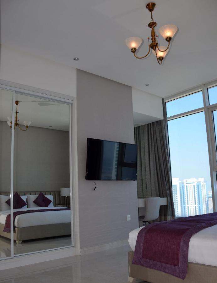 The Lodge Suites Манама Екстер'єр фото