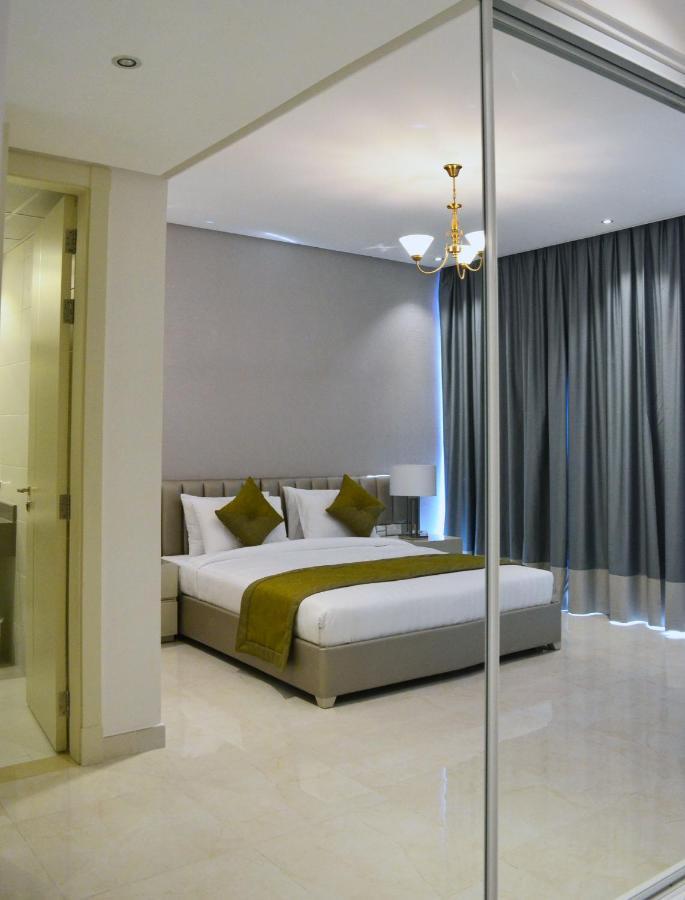 The Lodge Suites Манама Екстер'єр фото